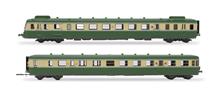 1/87 SNCF RAILCAR RGP II 2719 TR XRAB 7708 SS IV DCC S