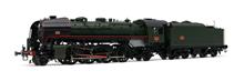 1/87 STEAM LOC 141R 420 COAL TENDER V (3/24) *