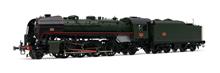 STEAM LOC 141R 420 COAL TENDER V DCC S (12/23) *