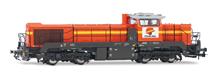 1/87 COLAS RAIL DIESEL LOC VOSSLOH DE 18  VI (9/24) *