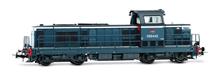 SNCF 4-AXLE DIESEL LOC BB 666442 BLUE VI (9/23) *