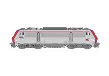 SNCF 4-AXLE E-LOC BB 26056 T.I.O. VI DCC S (12/23) *