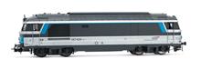SNCF BB 67400 DIESEL FLAT LATERAL SIDES (2/24) *