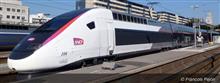 TGV DUPLEX CARMILLON 4-P LOC DUM/COACHES VI DCC S (9/23) *
