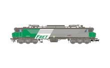 1/87 SNCF CC 6504 VITRY-SUR-SEINE GREEN FRET V (1/25) *