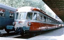 1/87 SNCF DIESEL RAILCAR RGP I TR. TEE III DCC S