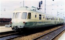 1/87 SNCF DIESEL RAILCAR RGP I TR. GR/BE IV DCC S