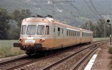 1/87 SNCF DIESEL RAILCAR RGP I TR. G/O ALPAZUR IV