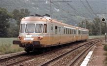 1/87 SNCF DIESEL RAILCAR RGP I TR. ALPA IV DCC S