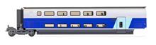 SNCF TGV 2N2 EURODUP. 2ND CL COACH VI HJ2362/S/AC/ACS