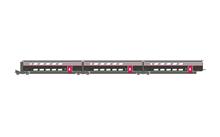 TGV DUPLEX CARMILLON 3-P INT.COACHES 2ND VI (9/23) *