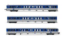 SNCF 3-UNIT PACK RIO 82 PACA II V