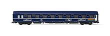 SNCB SLEEPING COACH T2 TEN RAILTOUR BLUE ROOF IVB (3/23) *