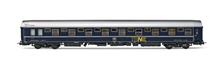 1/87 SNCB SLEEPING COACH T2 TEN W. CIWL SCHEMA IV