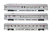 1/87 SNCF TEE MISTRAL 3-PACK 1/2