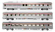 1/87 SNCF TEE MISTRAL 3-PACK 1/2