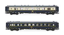 CIWL 2-P PULLMAN COACH 4151 REST. 2976  VI (9/22) *sold out