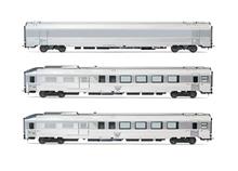 1/87 SNCF EXPO TRAIN 3-P 1/2 (1/24) *