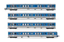 SNCF 4-P STELYRAIL BLUE (9/23) *