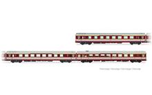 1/87 SNCF ""LE CAPITOLE"" 1985, 3-DLG SET
