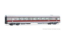 1/87 SNCF MEETRIJTUIG RADIO, GRIJS/ROOD, EP IV