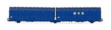 3-AXLE TARPAULIN WAGON EVS (9/23) *