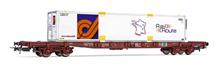 TOUAX 4-AXLE CONTAINERW. S70 SWAP BODY RR VI