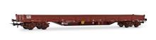 SNCF 4-AXLE STAKE WAGON TYPE RES UNIMETAL IV (6/24) *