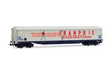 1/87 SNCF HABIS SCHUIFWANDWAGEN FRANPRIX, EP IV