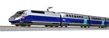 1/160 TRIEBZUG TGV RÉSEAU DUPLEX SNCF 10-P VI (1/23) *