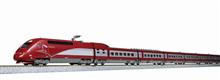 1/160 TRIEBZUG TGV THALYS PBKA 10-TLG. VI DESIGN