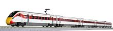 1/160 TRIEBZUG CLASS 800/2 LNER / AZUMA 5-TLG. VI