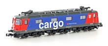 1/160 E-LOK RE620 SBB CARGO M. KLIMAANLAGE EP.V/VI