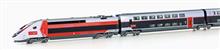 1/160 TRIEBZUG TGV DUPLEX 10-TLG. SNCF/SBB/LYRIA VI (1/23) *