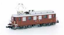1/160 E-LOK BLS AE4/4 BRAUN EP.III/IV