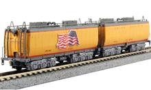 1/160 2-P ZUSATZTENDER UP / EXCURSION TRAIN V-VI (?/23) *