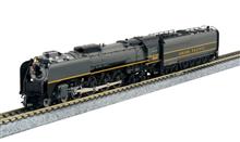 1/160 DAMPFLOK FEF-3 UNION PACIFIC 2/6 GREYHOUND