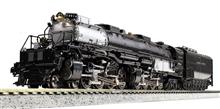 1/160 DAMPFLOK CLASS 4000 BIGBOY UP VI #4014 MUSEUM (5/23) *