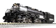 1/160 DAMPFLOK CLASS 4000 BIGBOY UP VI #4014 MUSEUM