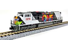 1/160 DIESELLOK EMD SD70M UP WE ARE ONE #1979 (?/23) *