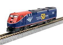 1/160 DIESELLOK GE P42 AMTRAK VI #108 VI 50TH PH.VI