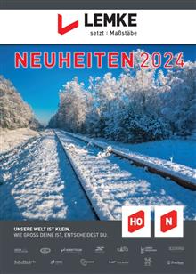 LEMKE NOVITEITENFOLDER 2024 (1/24) *