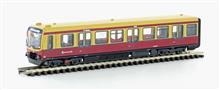 1/120 N SOUVENIR BERLINER S-BAHN BR 481/482 G/ROT