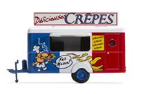 1/87 CREPES TRAILER