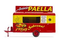 1/87 PAELLA FOOD TRAILER