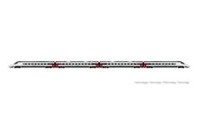 1/87 FS TRENITALIA ETR 610 EUROCITY, 4-DLG SET, EP VI