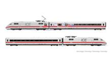 1/87 DB ICE 1 TZ 186 ""CHUR"", 4-DLG SET, EP VI