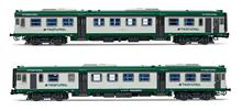 TRENORD 2-P OF DIESEL RAILCARS ALN 668 1000 VI