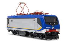 FS TRENITALIA E.464 IN GREY/BLUE DPR VI