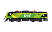 1/87 FS E.464 ""REGIONALE"" GROEN/GEEL, EP VI